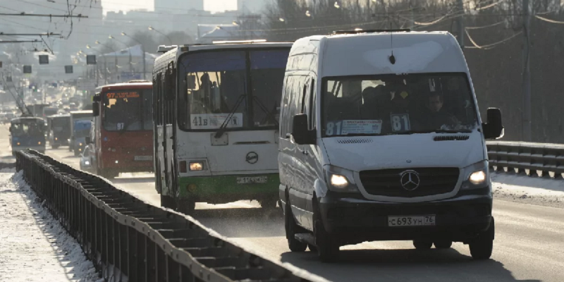 пассажирские перевозки в Тверской и Ярославской областях